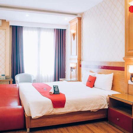 Home Hotel Truong Cong Giai Hanoi Eksteriør bilde