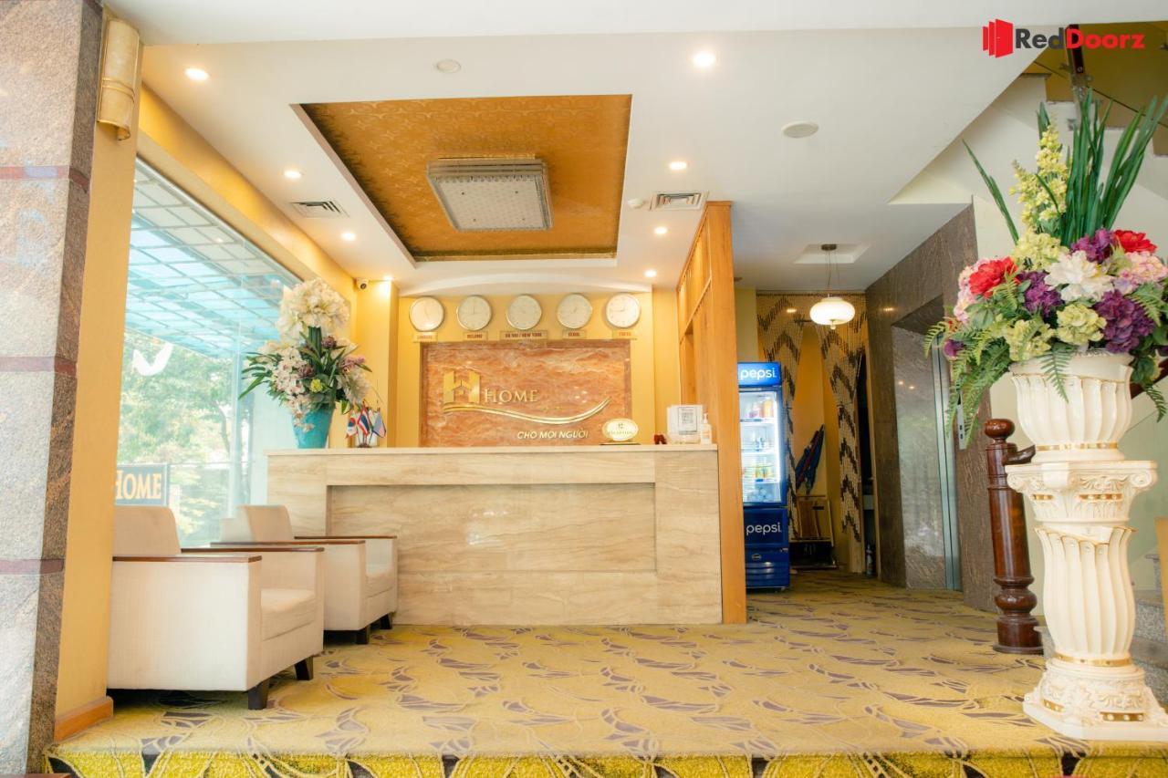 Home Hotel Truong Cong Giai Hanoi Eksteriør bilde