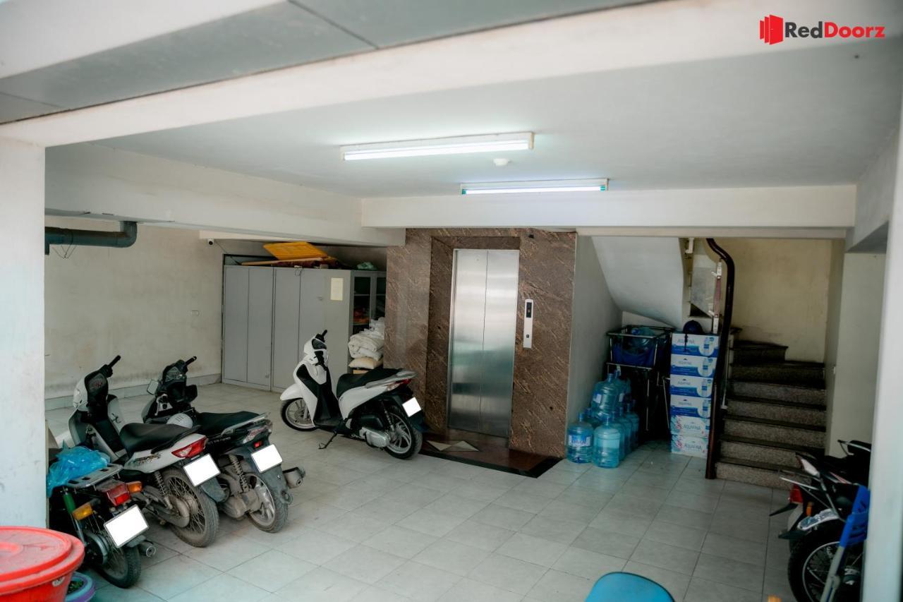Home Hotel Truong Cong Giai Hanoi Eksteriør bilde