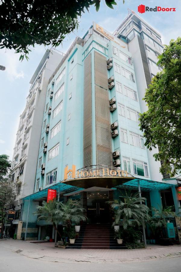 Home Hotel Truong Cong Giai Hanoi Eksteriør bilde
