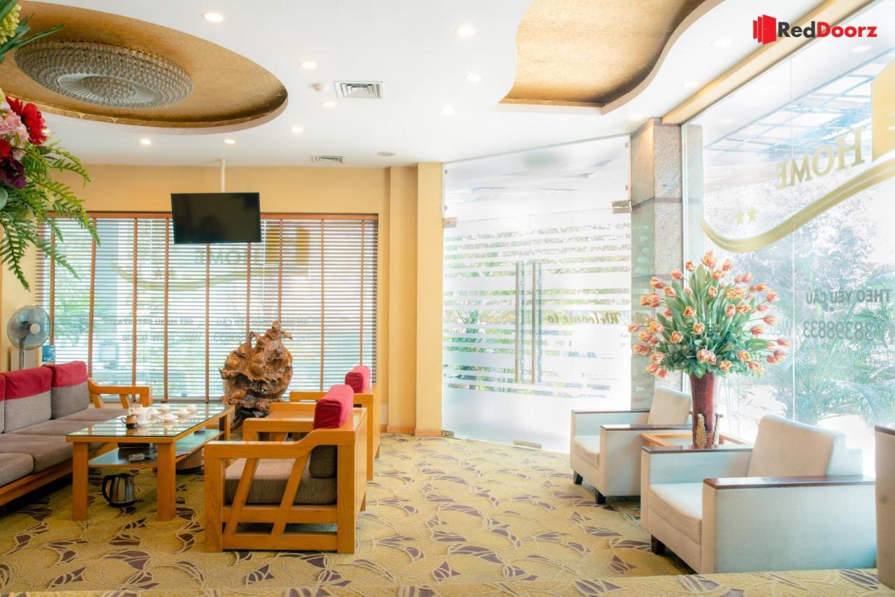 Home Hotel Truong Cong Giai Hanoi Eksteriør bilde