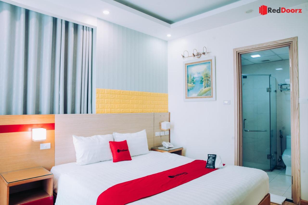 Home Hotel Truong Cong Giai Hanoi Eksteriør bilde