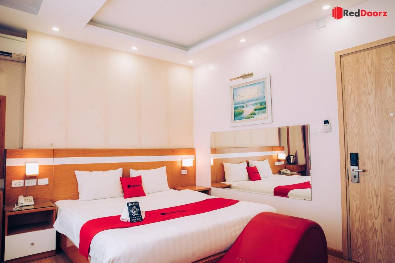 Home Hotel Truong Cong Giai Hanoi Eksteriør bilde