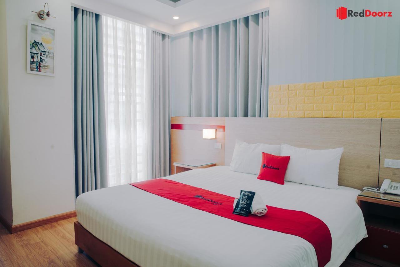 Home Hotel Truong Cong Giai Hanoi Eksteriør bilde