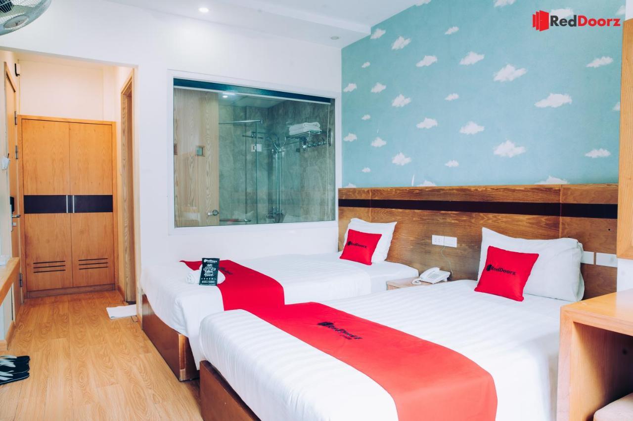 Home Hotel Truong Cong Giai Hanoi Eksteriør bilde
