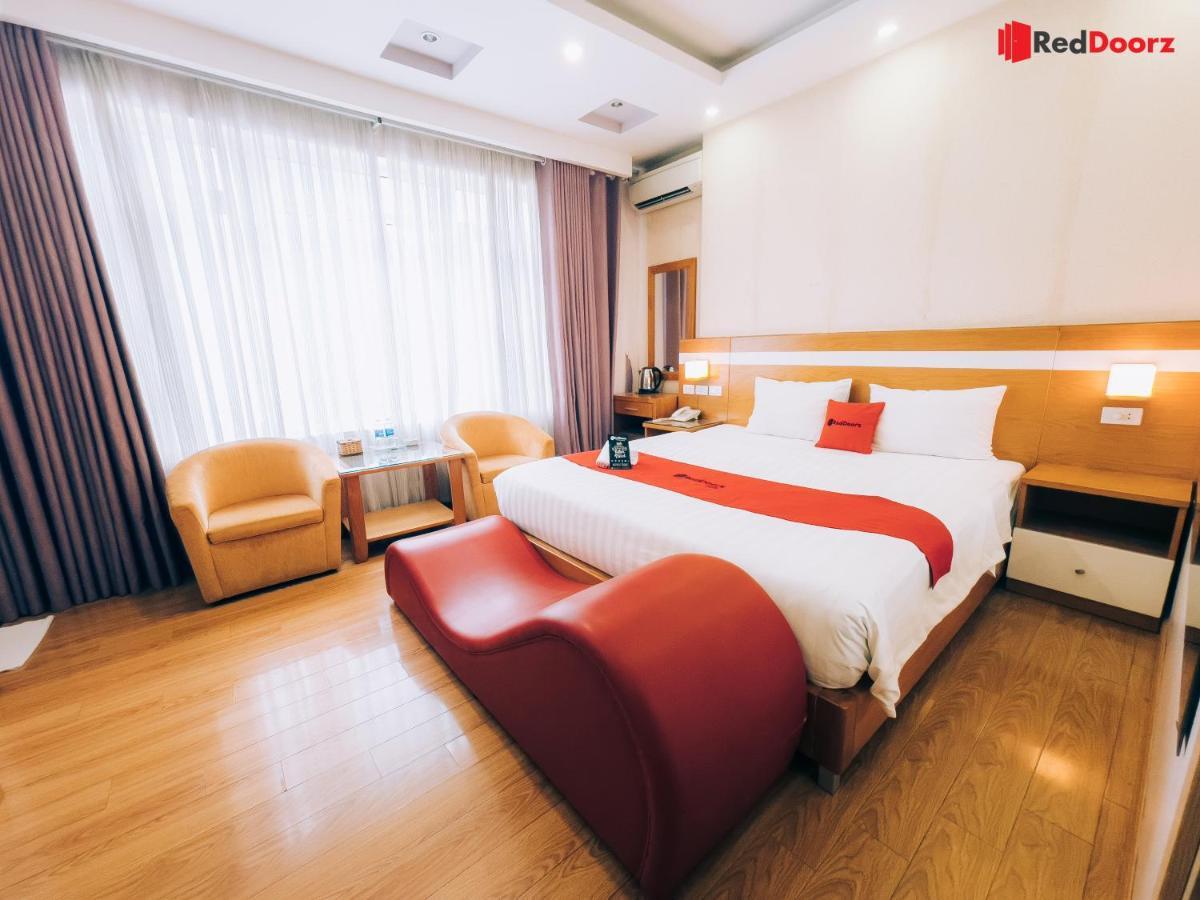 Home Hotel Truong Cong Giai Hanoi Eksteriør bilde
