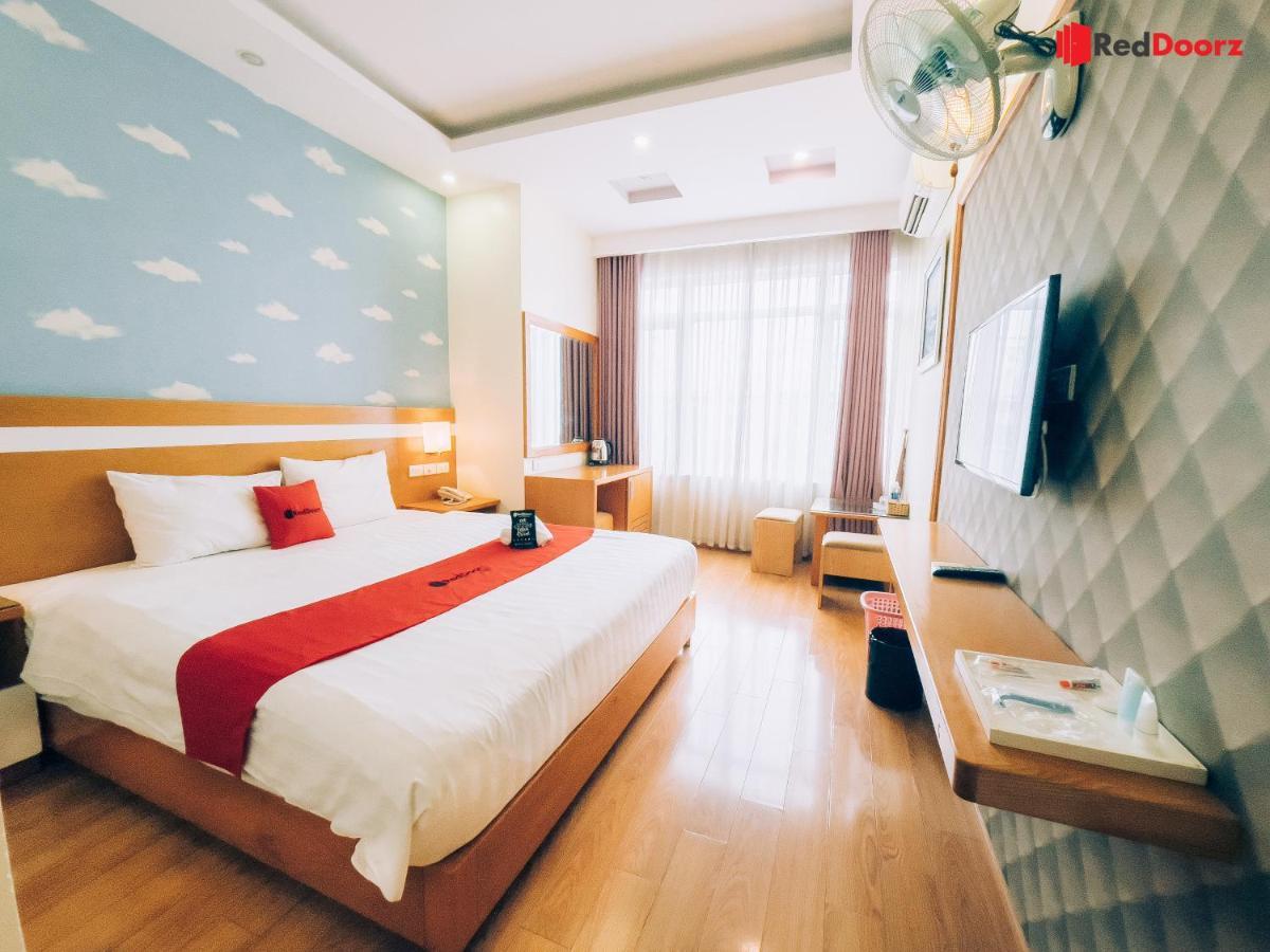 Home Hotel Truong Cong Giai Hanoi Eksteriør bilde