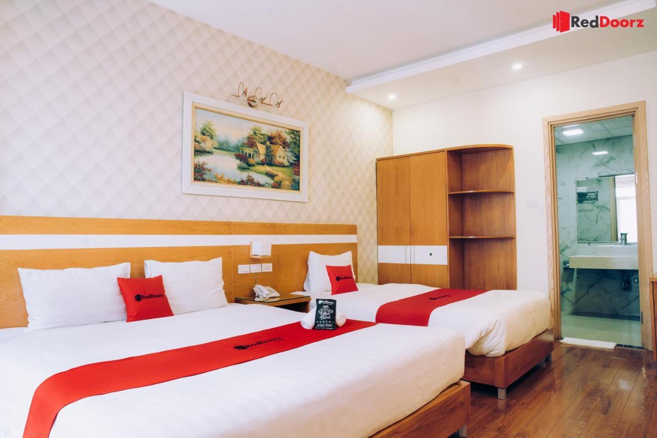 Home Hotel Truong Cong Giai Hanoi Eksteriør bilde