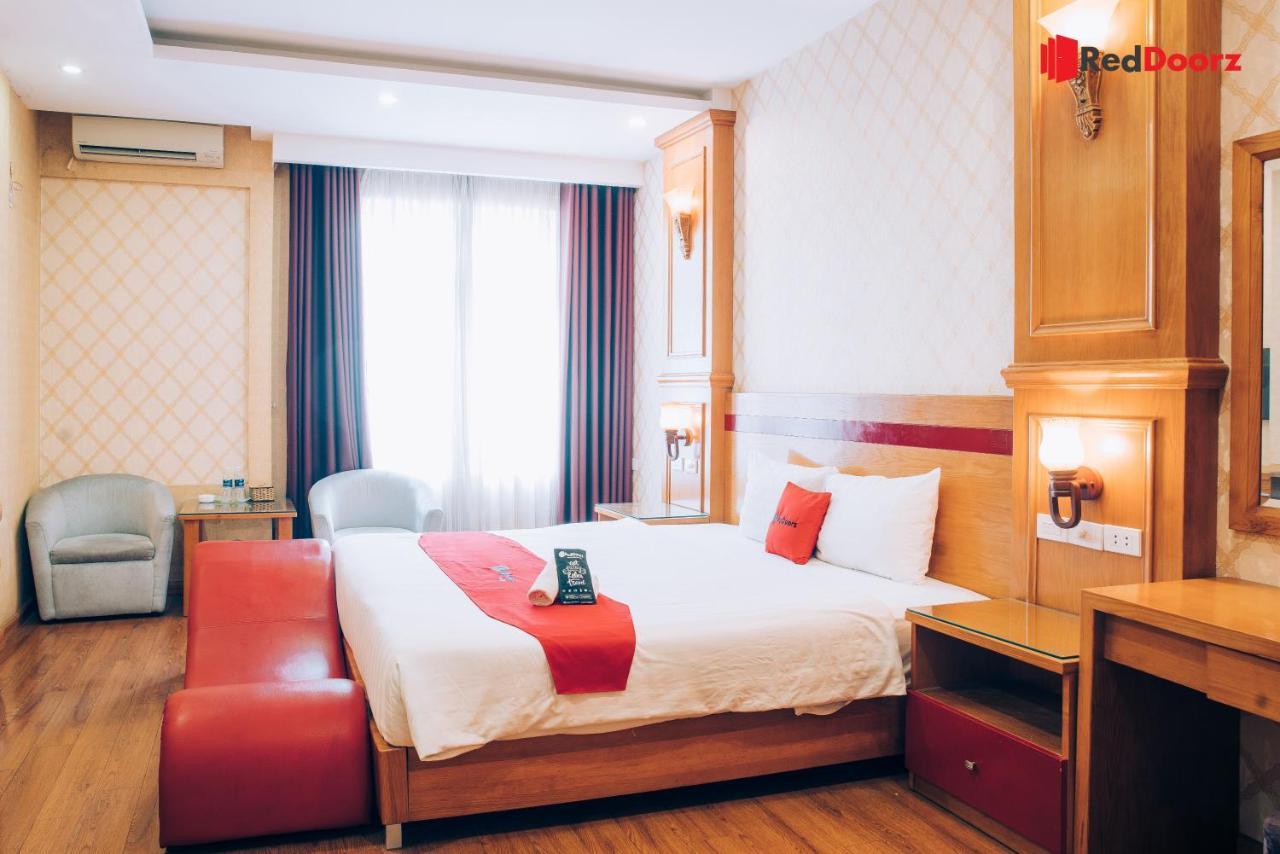 Home Hotel Truong Cong Giai Hanoi Eksteriør bilde
