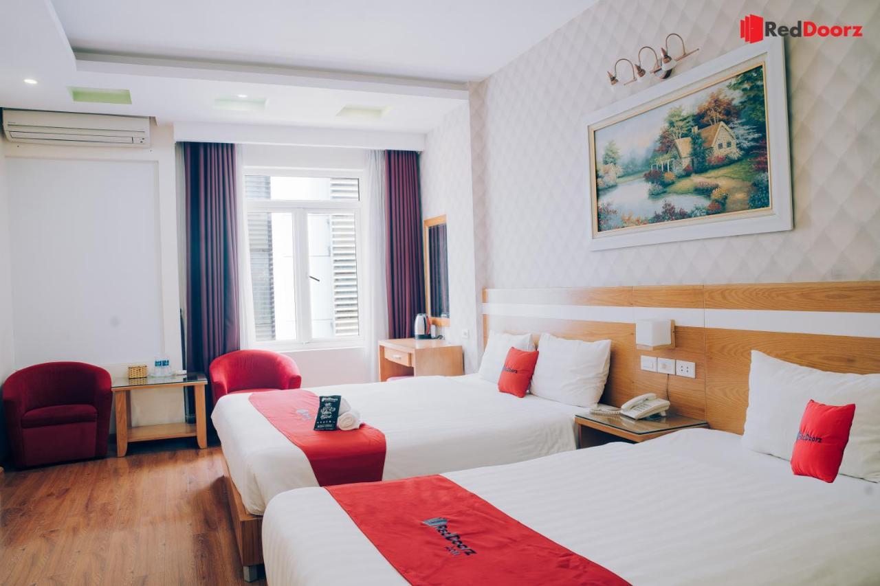 Home Hotel Truong Cong Giai Hanoi Eksteriør bilde