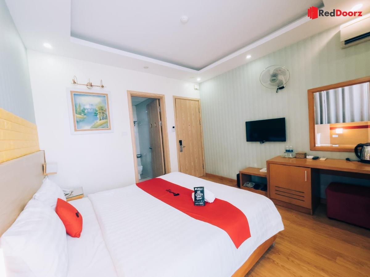 Home Hotel Truong Cong Giai Hanoi Eksteriør bilde