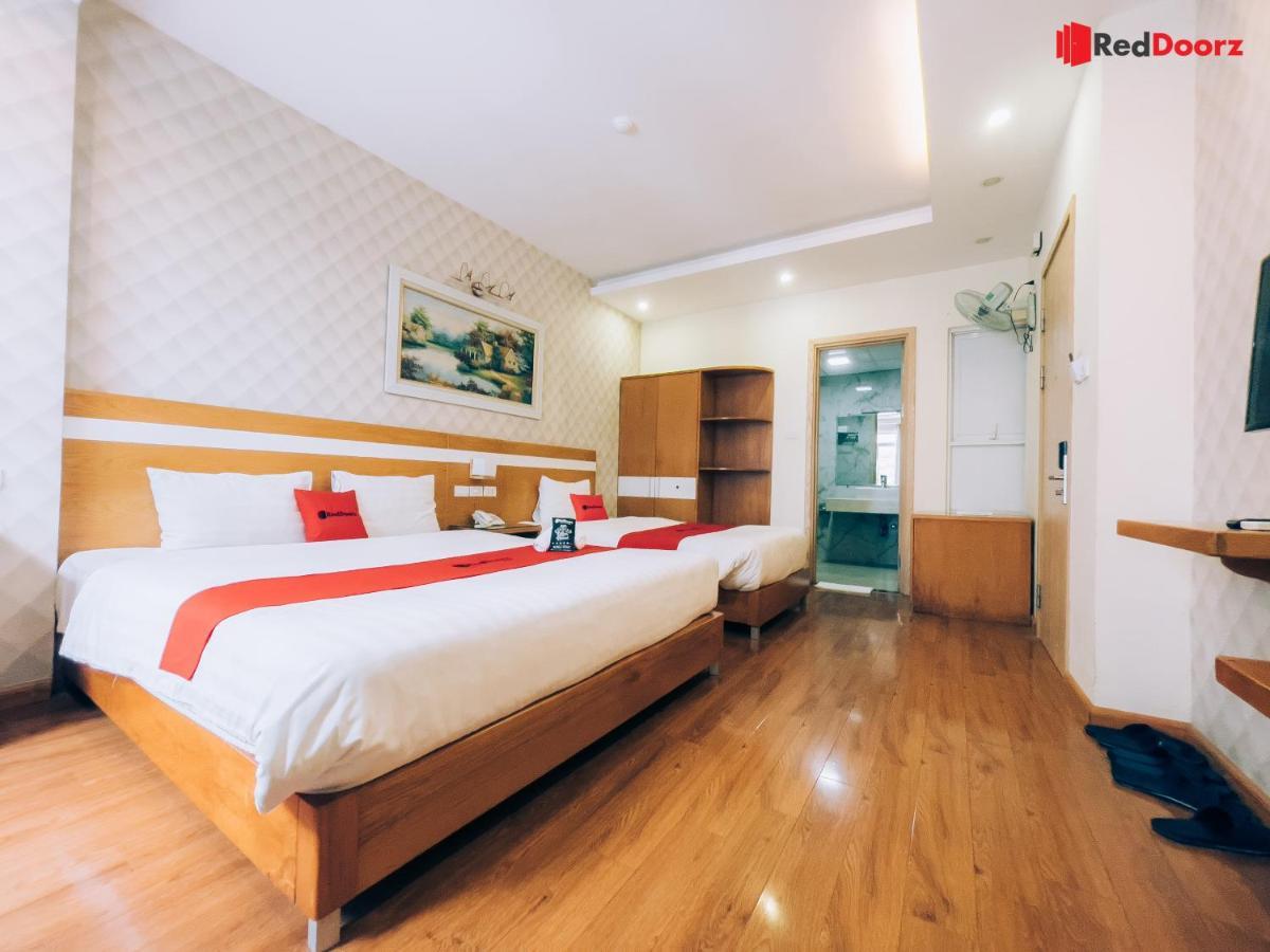 Home Hotel Truong Cong Giai Hanoi Eksteriør bilde