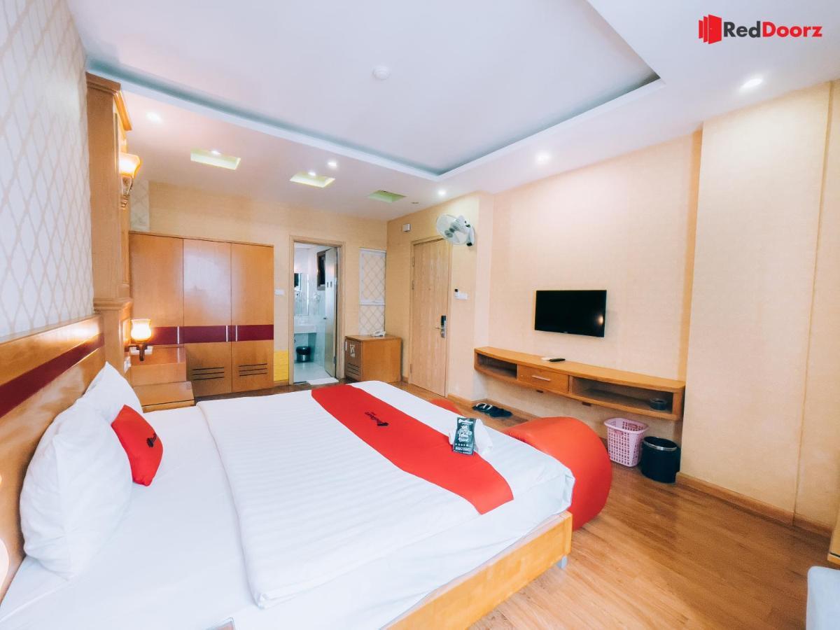 Home Hotel Truong Cong Giai Hanoi Eksteriør bilde