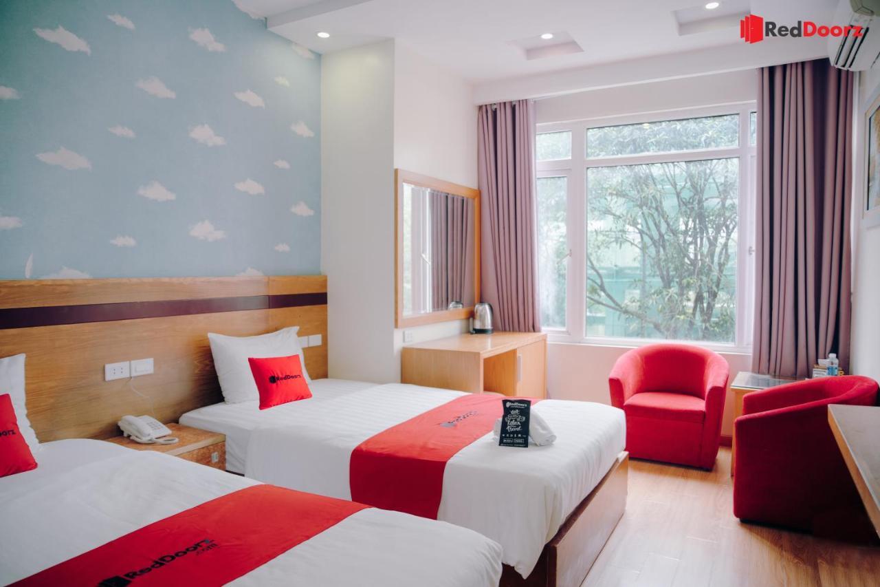 Home Hotel Truong Cong Giai Hanoi Eksteriør bilde
