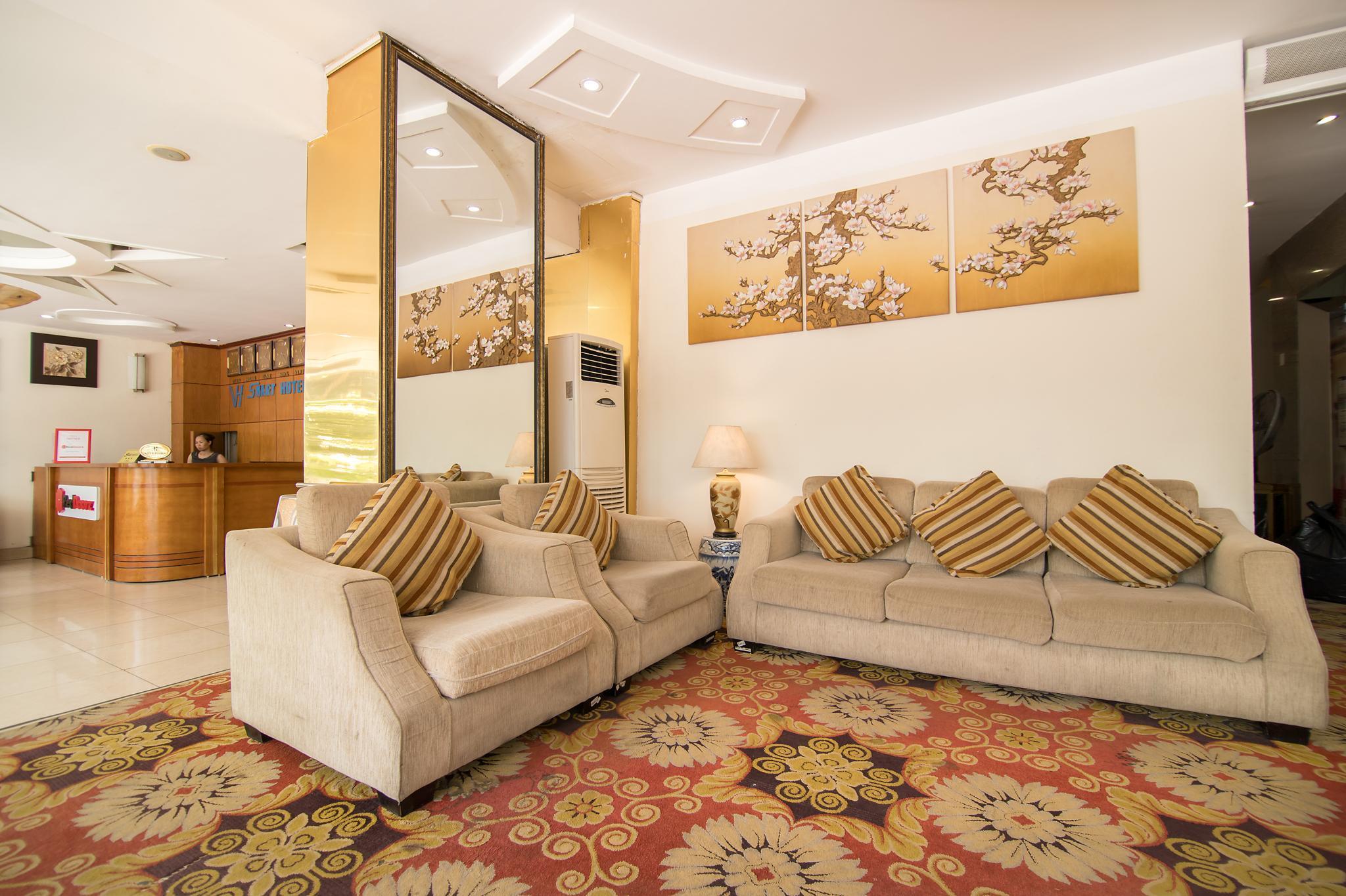 Home Hotel Truong Cong Giai Hanoi Eksteriør bilde